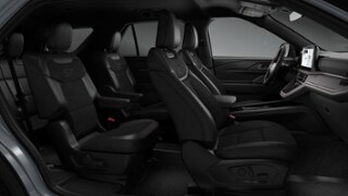 2026 Ford Explorer® Internal Image 1